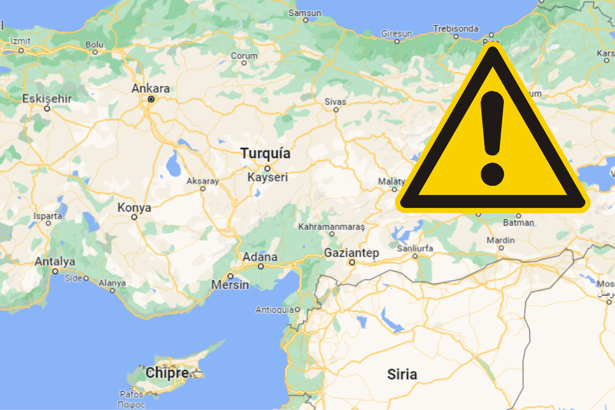 Este nuevo sismo se produjo dos semanas después de los dos devastadores movimientos que destruyeron miles de hogares en esa región