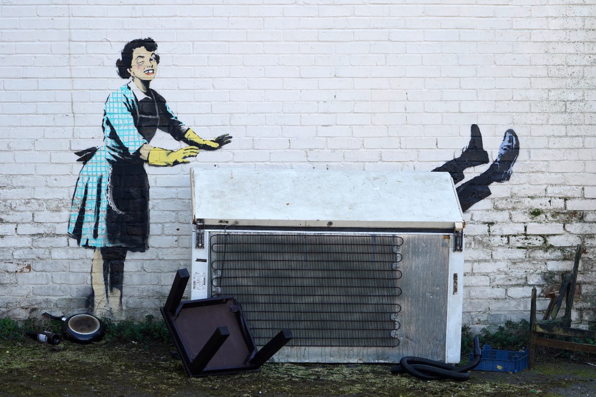 Banksy