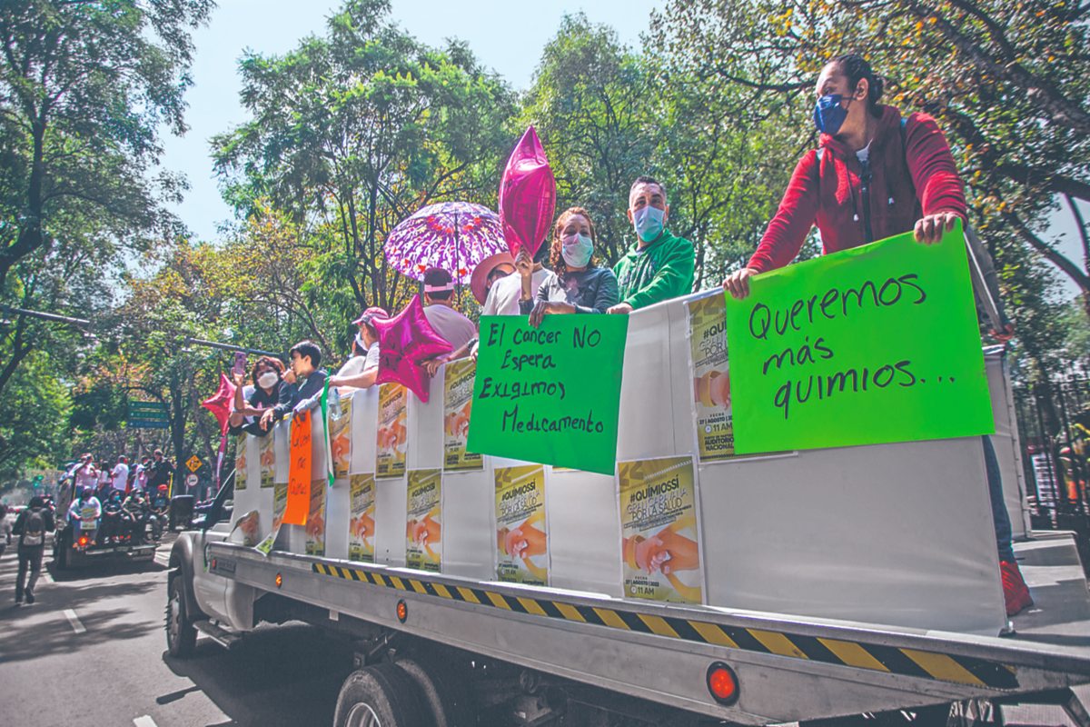 cáncer en NIÑOS