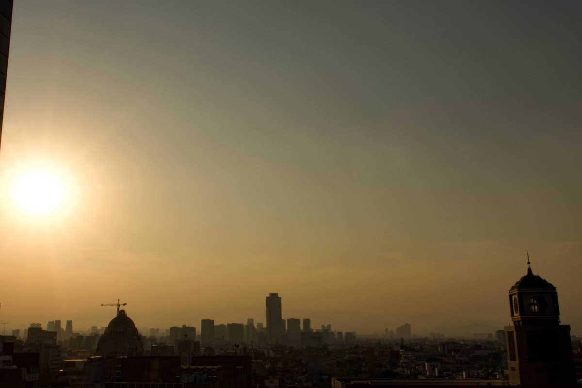 Continúa Fase I de contingencia ambiental