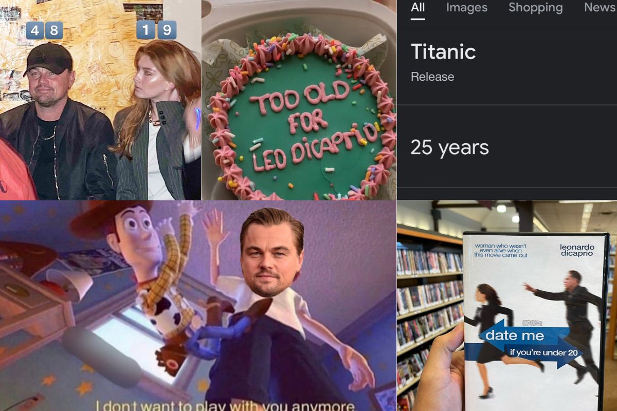 DiCaprio