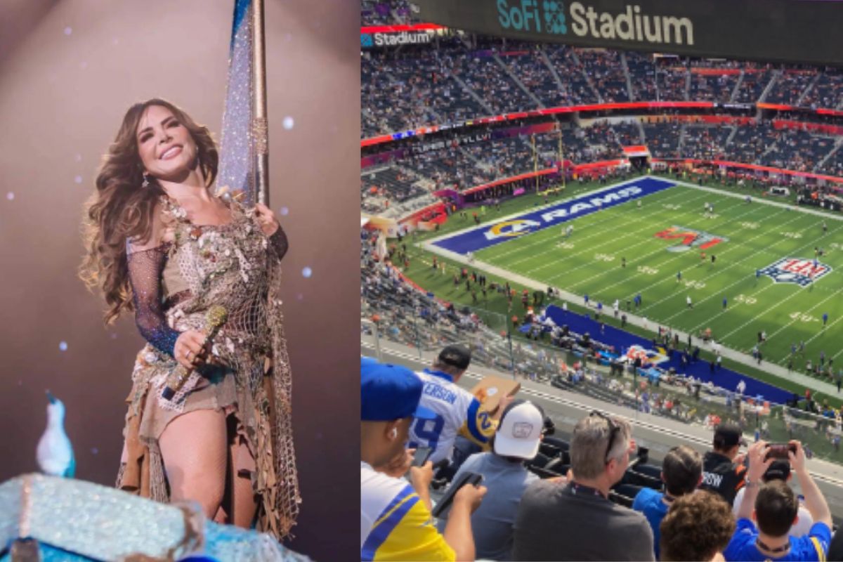 Critican en Twitter a Gloria Trevi tras decir que si no tuviera una repuación tan dañana podría estar en el show del Super Bowl