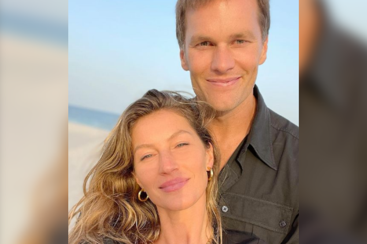 Foto:Instagram/@tombrady|¡OMG! Gisele Bündchen reacciona al rertiro de su exesposo Tom Brady