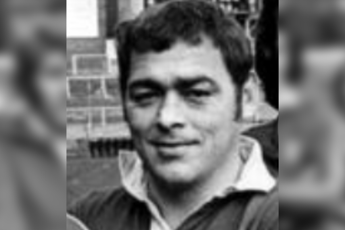 Foto:Captura de pantalla|Muere a los 81 años Tony Faulkner, legendario jugador de rugby