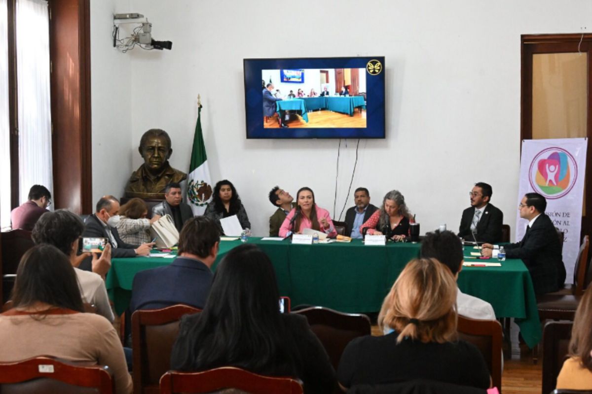 El Congreso de la Ciudad de México dio apertura al “Foro las Violencias en Contra de Niñas, Niños y Adolescentes"