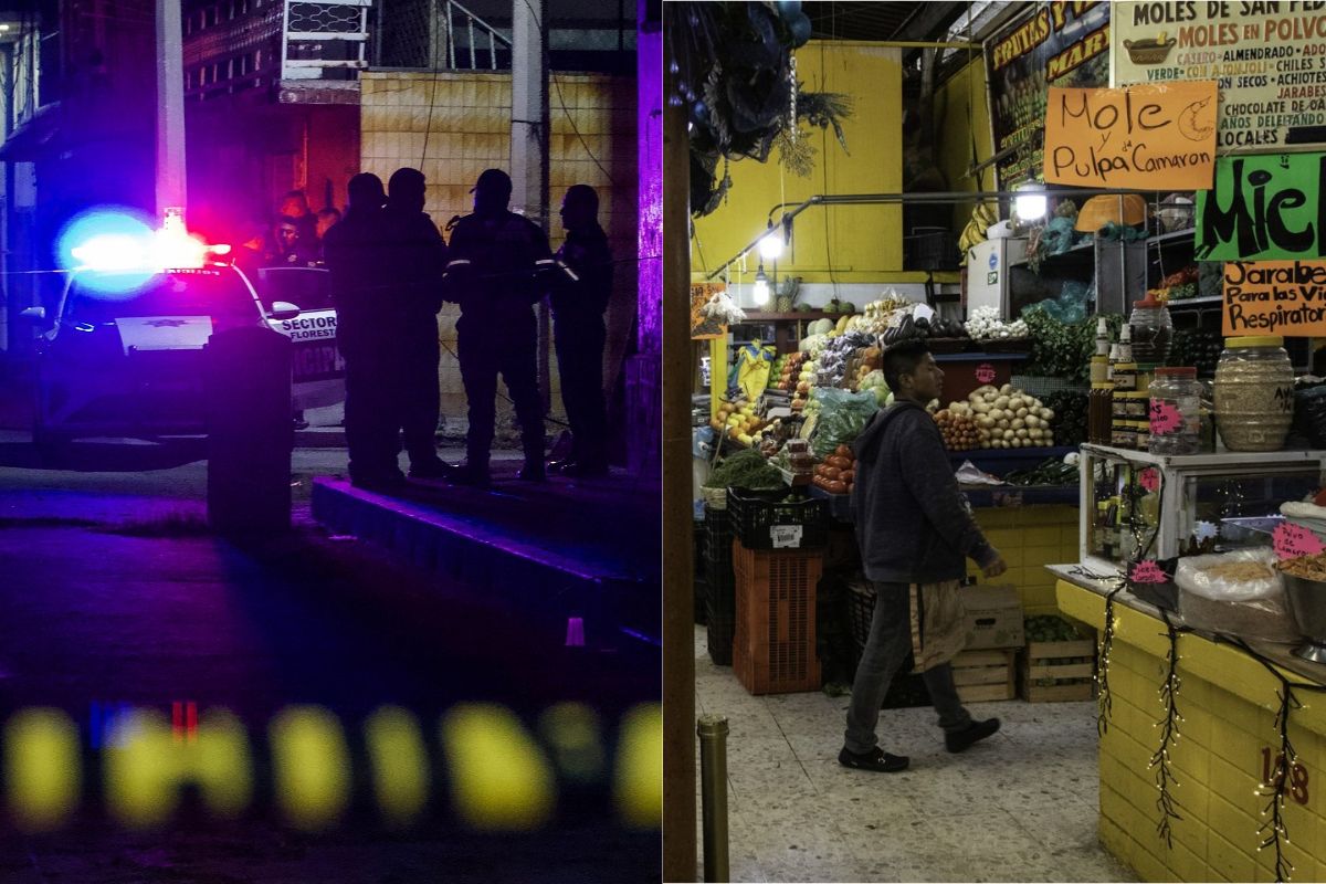 Mercado de San Juan