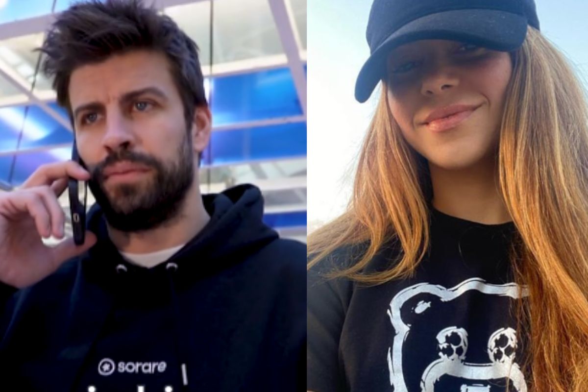 Gerad Piqué habla por primera vez de su expareja, Shakira, tras meses de su ruptura