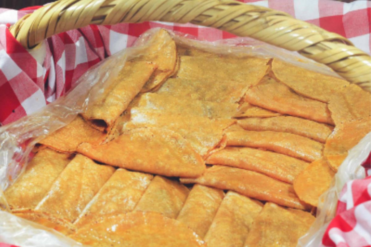 La Diputada Dulce María Silva Hernández, busca que los tacos de canasta tengan denominación de origen; CDMX y Tlaxcala se pelean por el reconocimiento