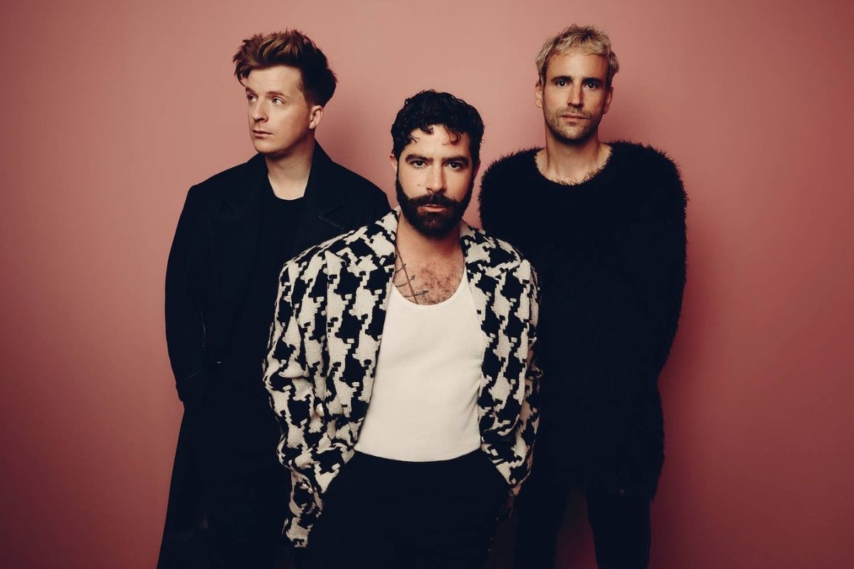 Foals, dio a conocer que dará un concierto en el Pepsi Center WTC derivado de su gira "Life Is Yours Tour 2023"