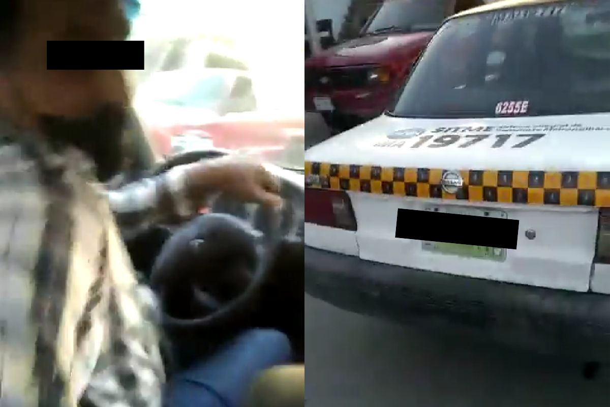 taxista Apodaca