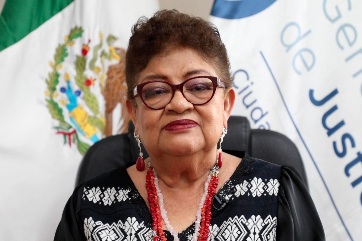 ERNESTINA GODOY