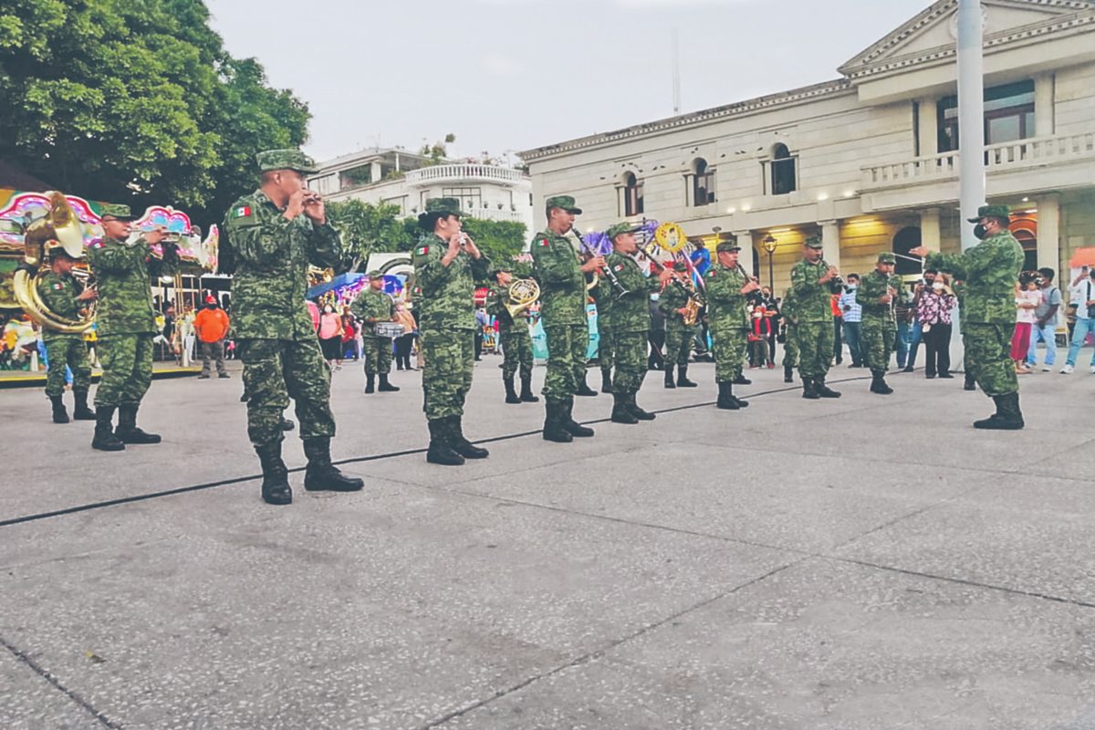 Secretaría de la Defensa Nacional