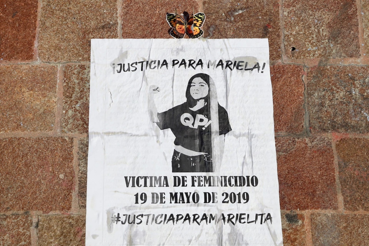 OAXACA feminicidios