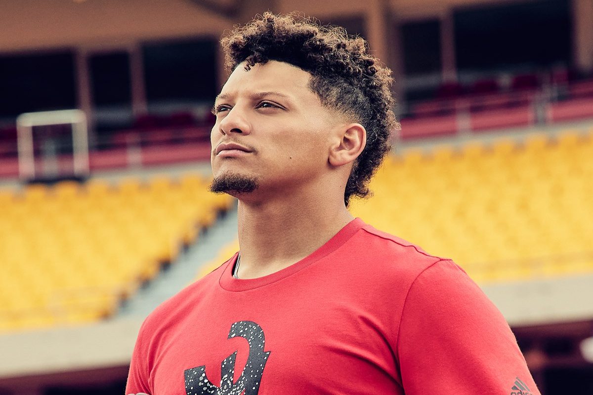 PATRICK MAHOMES