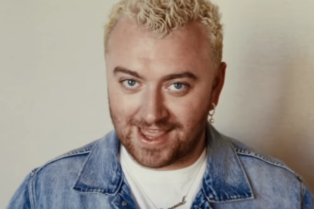 Foto:Captura de pantalla|Tunden a Sam Smith tras posar para “The Perfect Magazine”