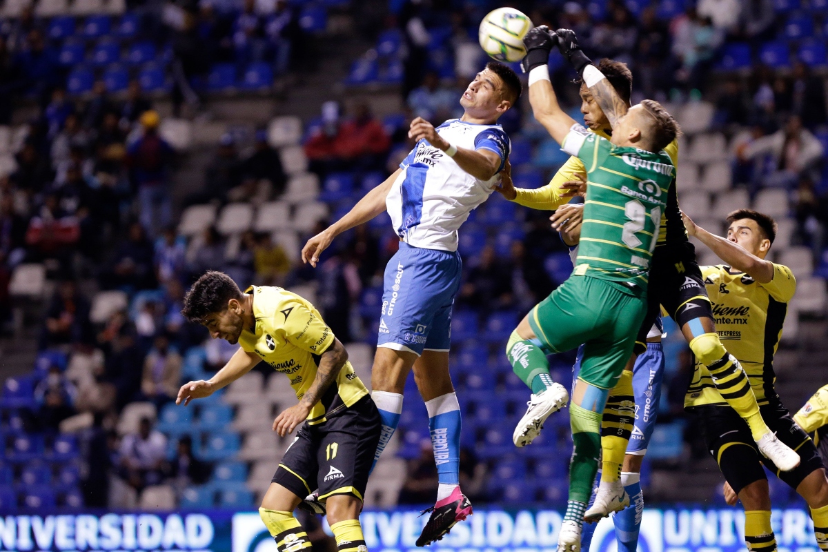 Puebla vs Mazatlán