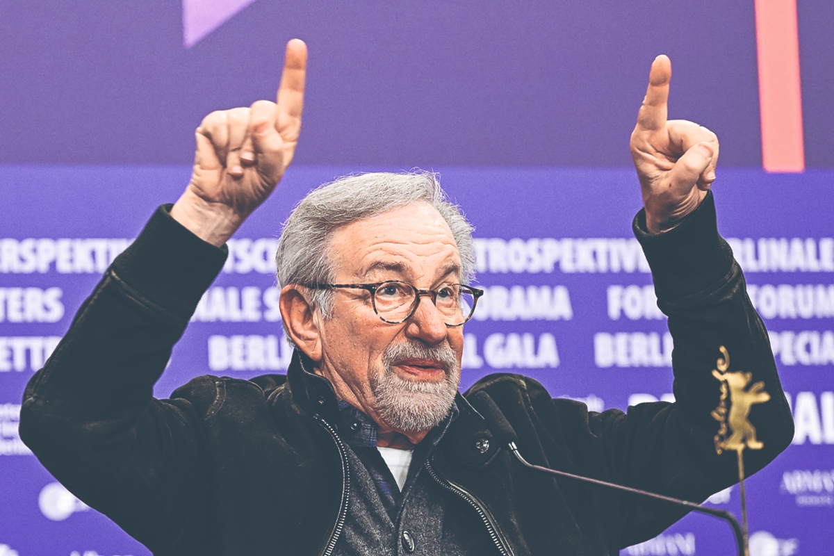 Steven Spielberg