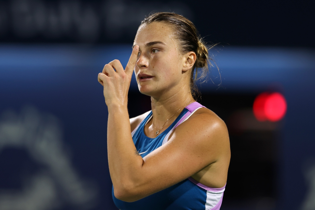 Sabalenka