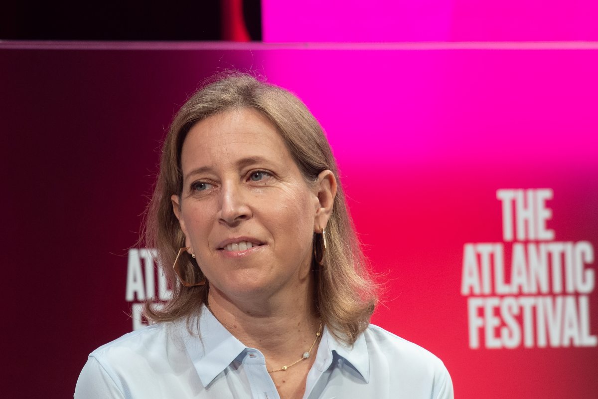 Susan Wojcicki