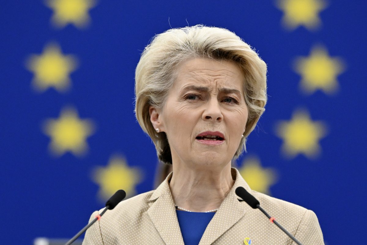 Úrsula von der Leyen