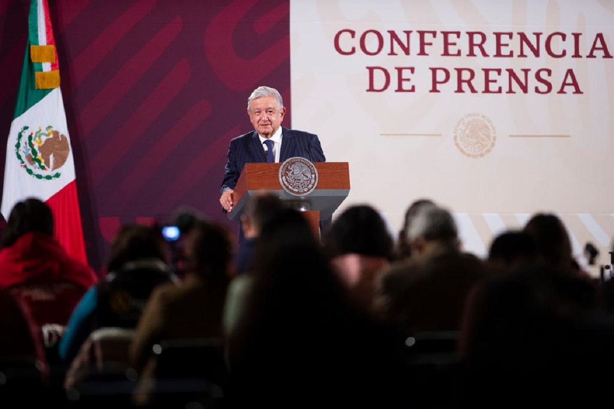 Las impugnaciones contra el Plan B de Reforma Electoral son muestra del Estado de Derecho que se vive en el país: AMLO