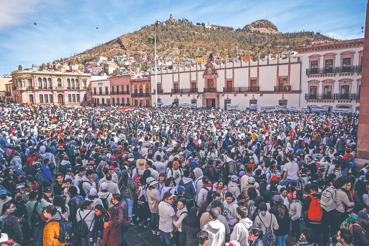 Zacatecas