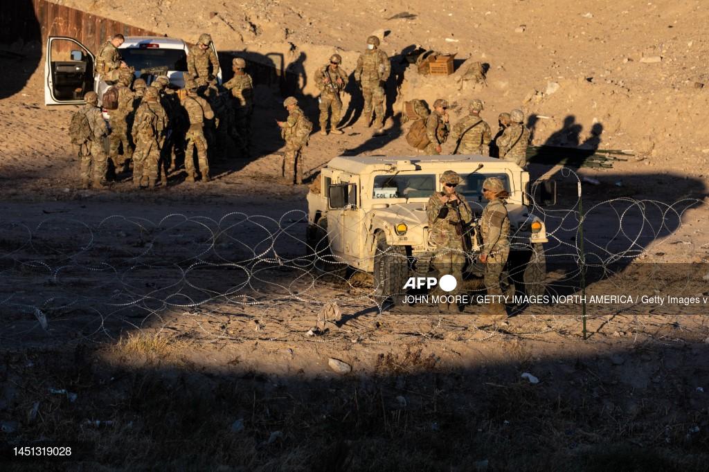 Foto: AFP | Siria Washington lidera una coalición internacional que lucha contra Estado Islámico.