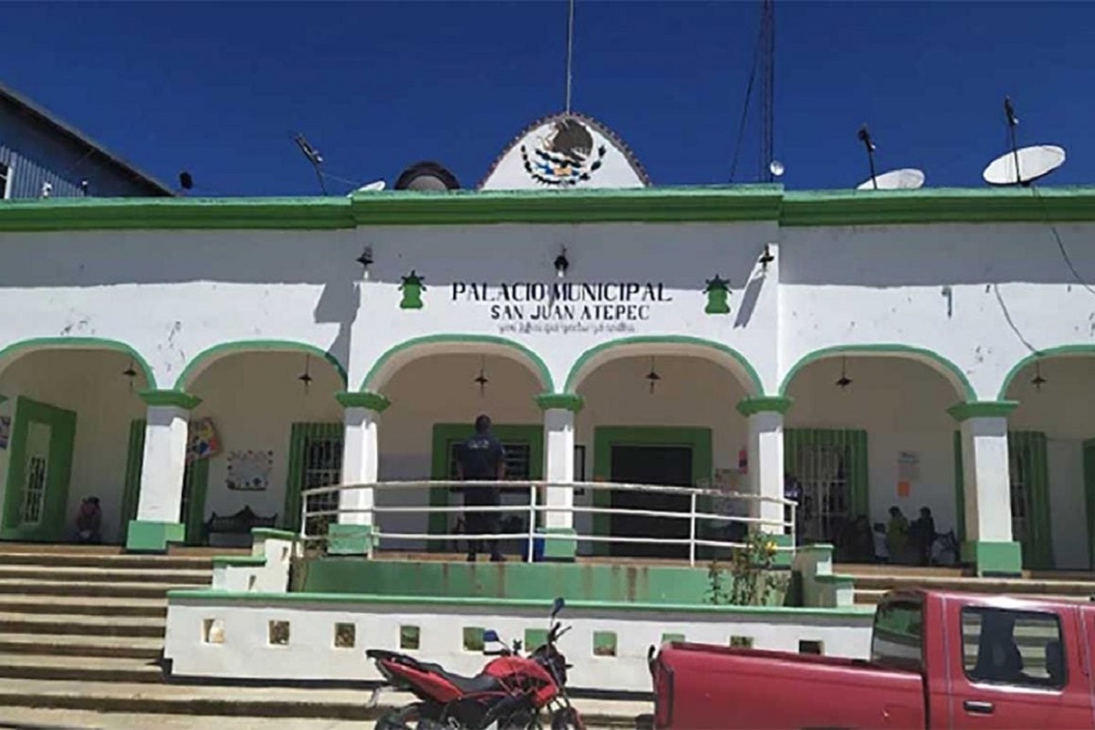 Los hermanos Daniel y Diego fueron linchados la madrugada de este lunes en San Juan Atepec, en la Sierra Norte de Oaxaca