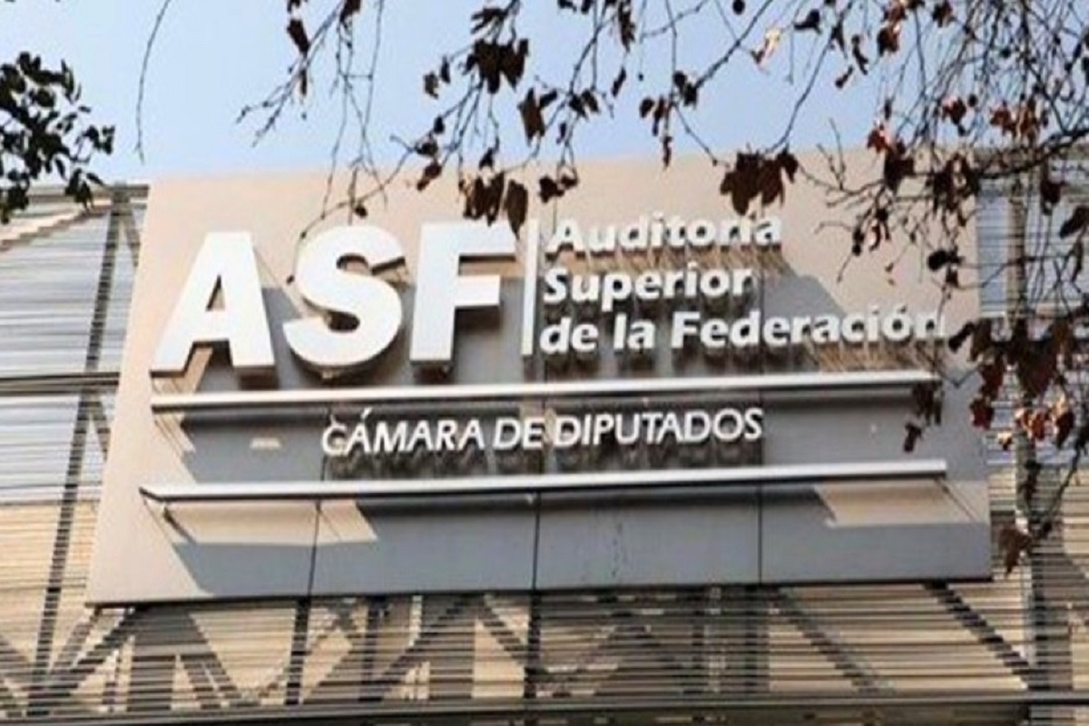 80 % de las denuncias penales presentadas por la ASF en 22 años siguen activas