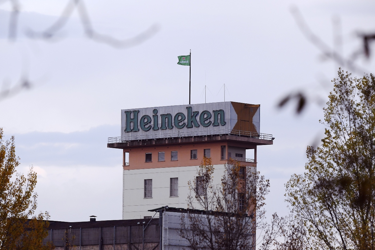 heineken