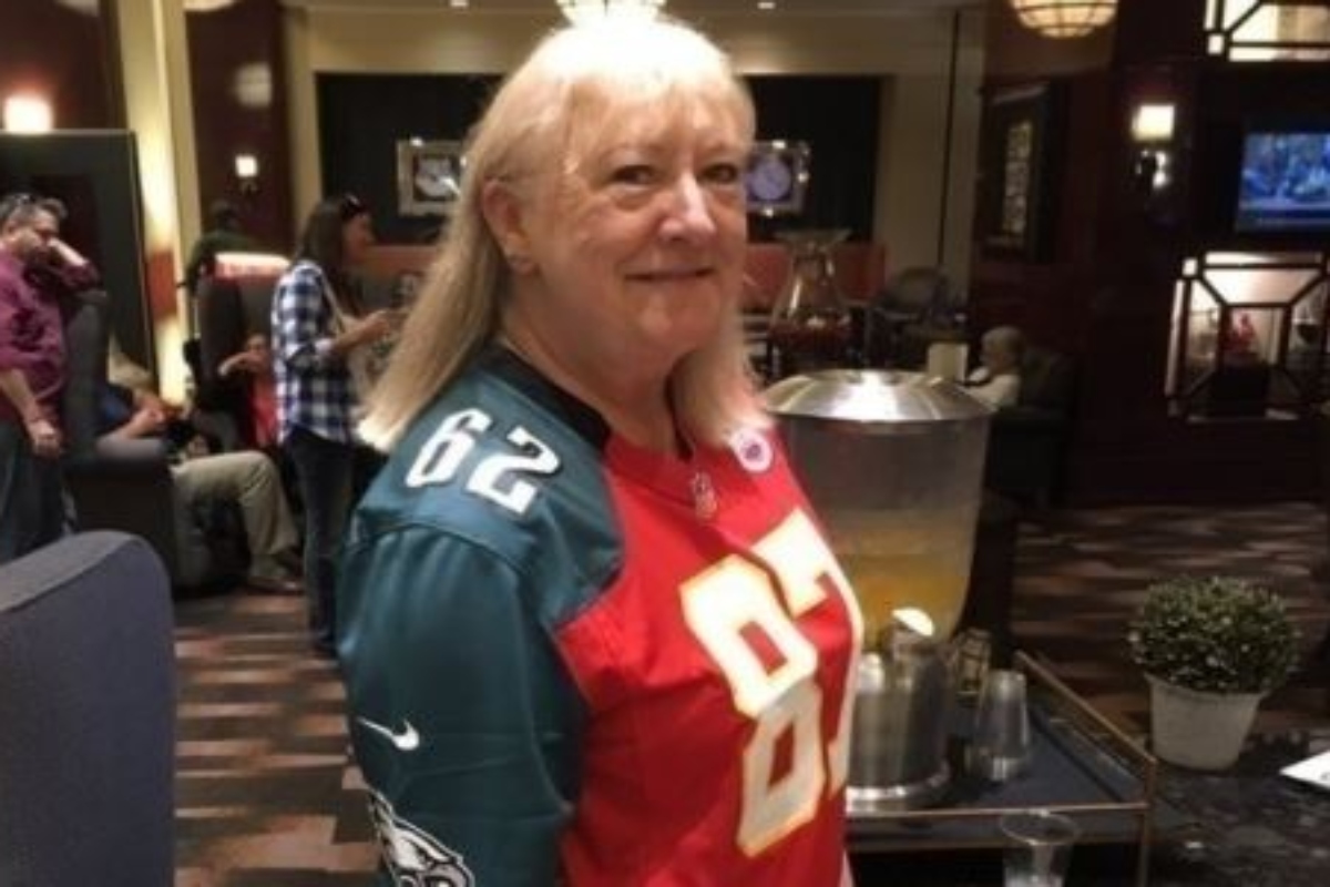 mamá hermanos kelce