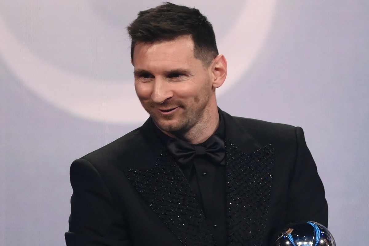 messi