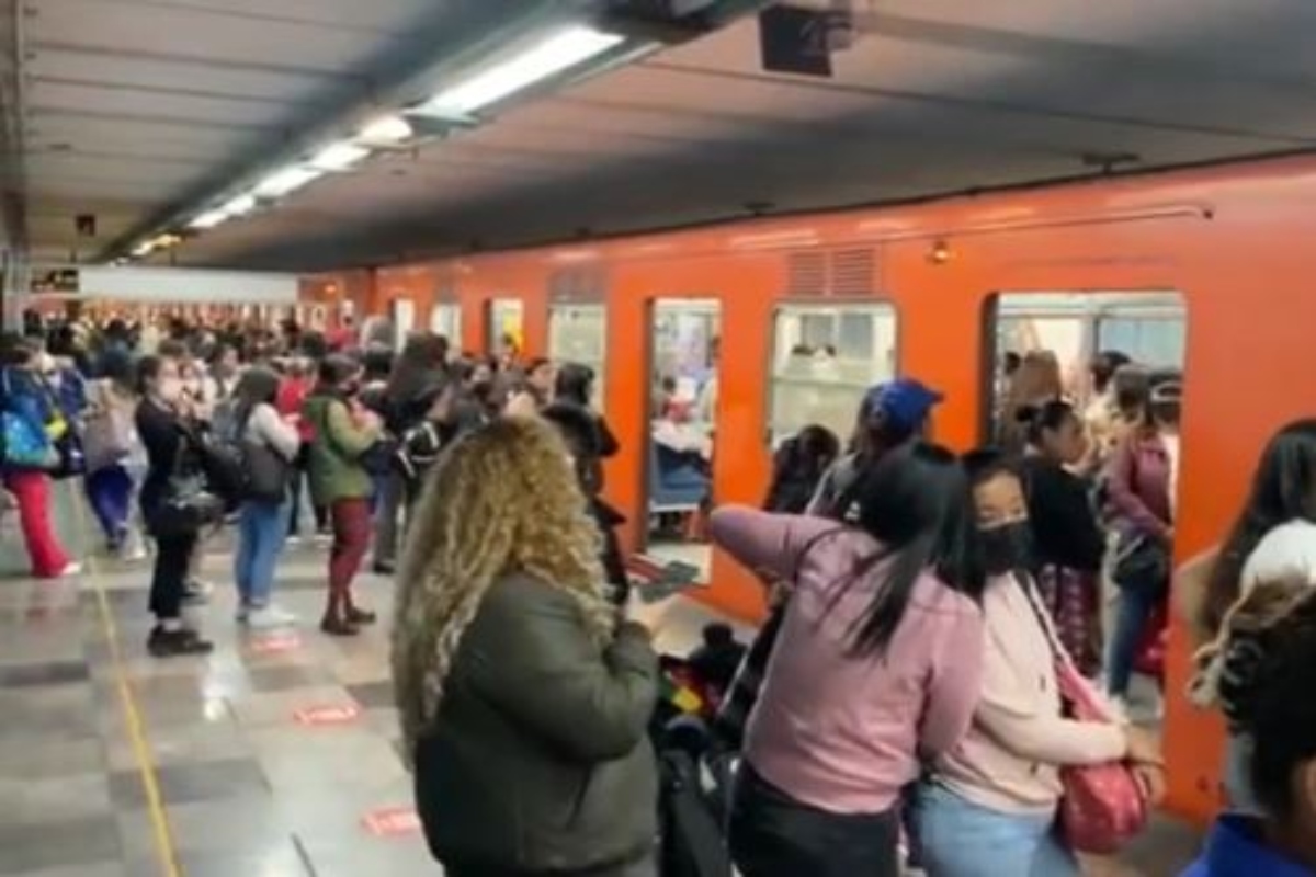 Línea B del Metro CDMX