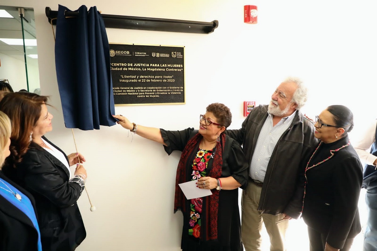 Centro de Justicia para las Mujeres