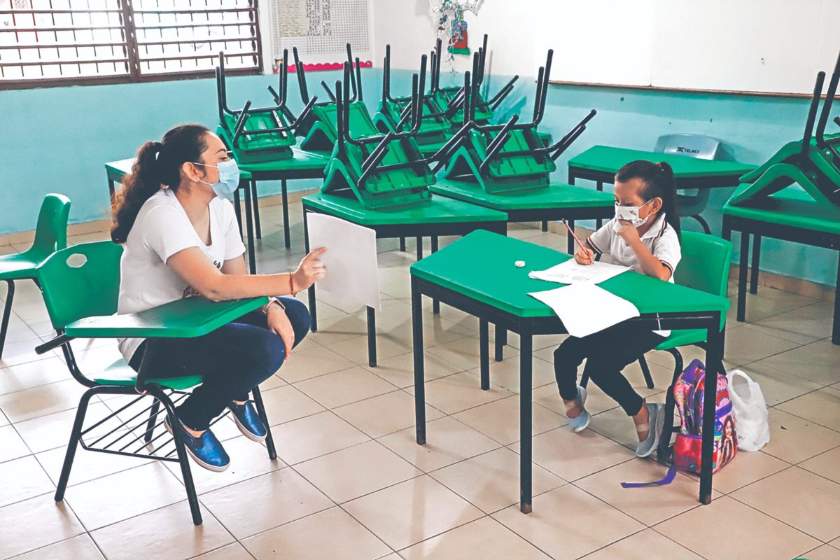 Educación con Rumbo señaló que el presupuesto destinado a la primera infancia.