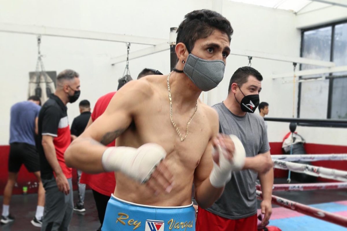 rey vargas