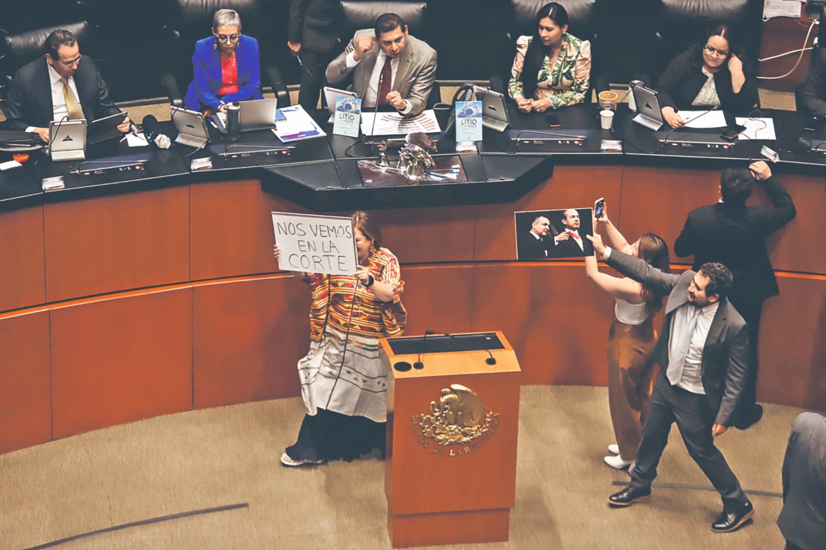 senado plan b