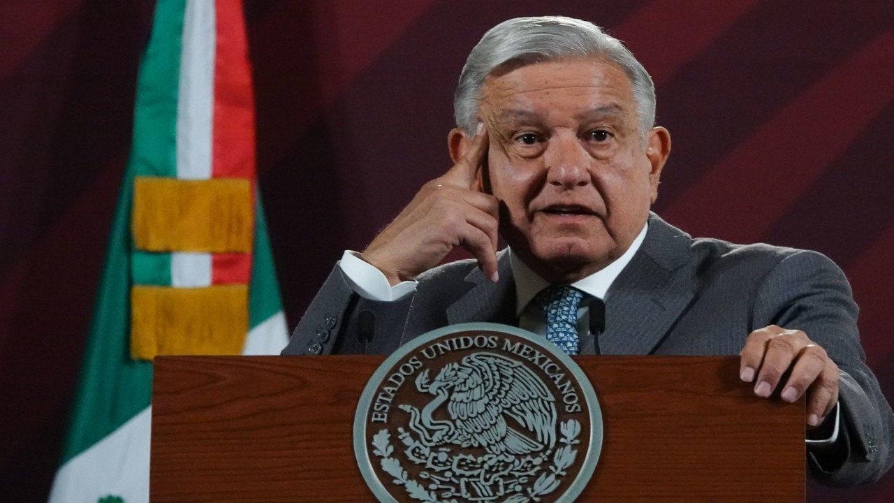 AMLO Seguridad