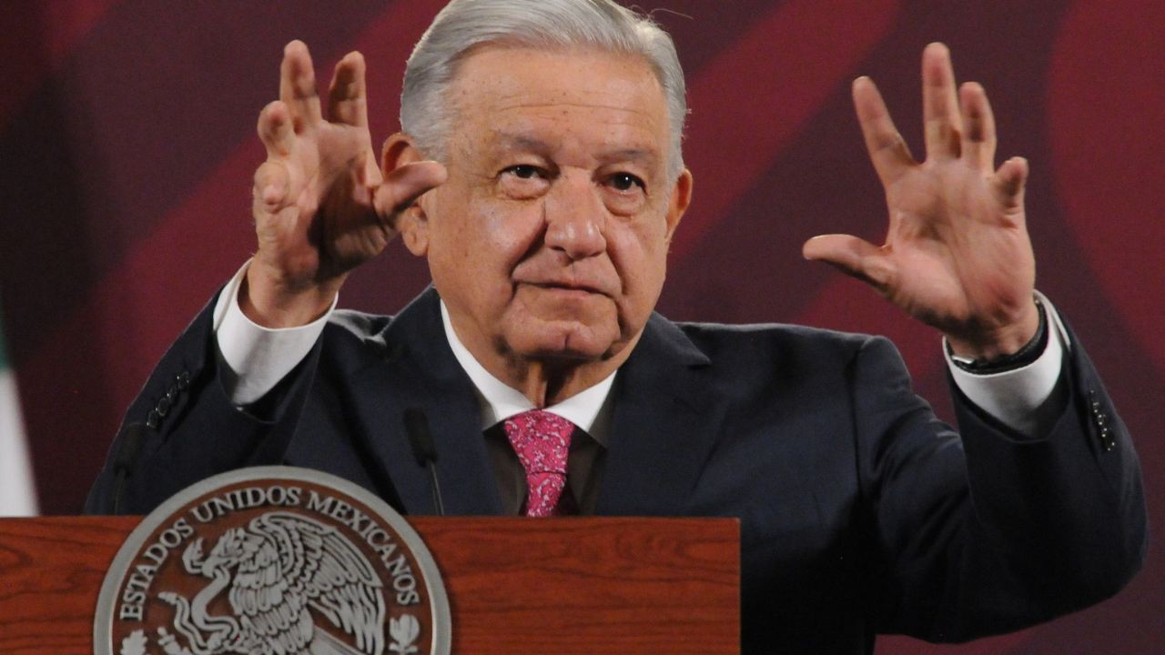 Foto:Cuartoscuro|“No sé que sea Pegasus, pero ya no se utiliza”: AMLO