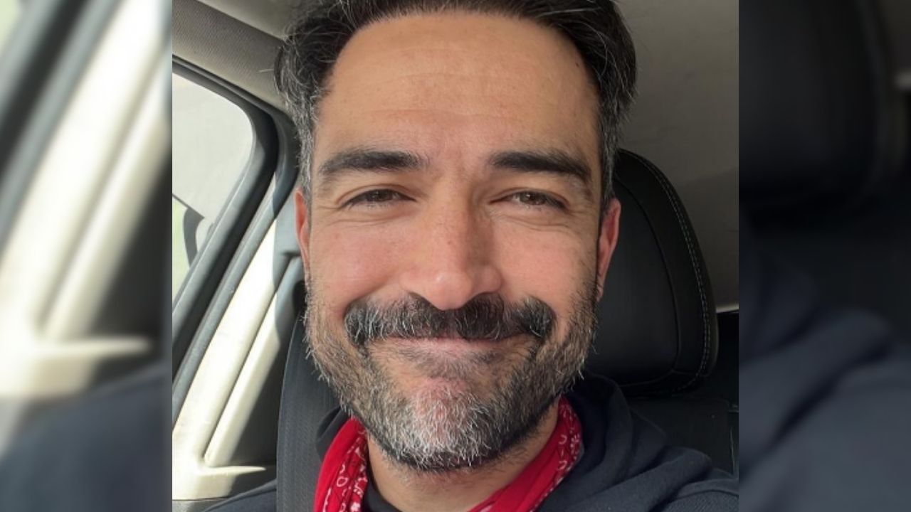 Foto:Instagram/@ponchohd|“Sigo teniendo miedo” Alfonso Herrera habla sobre una de las razones por las cuales no volverá a RBD