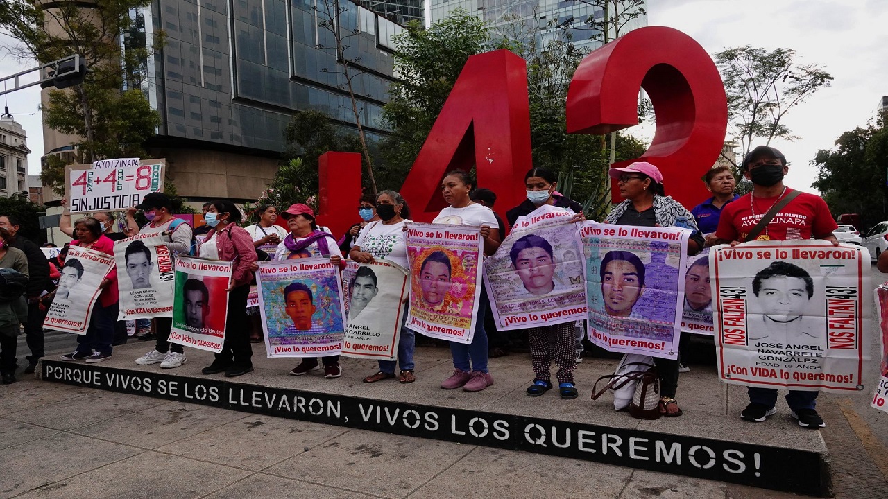 Caso Ayotzinapa