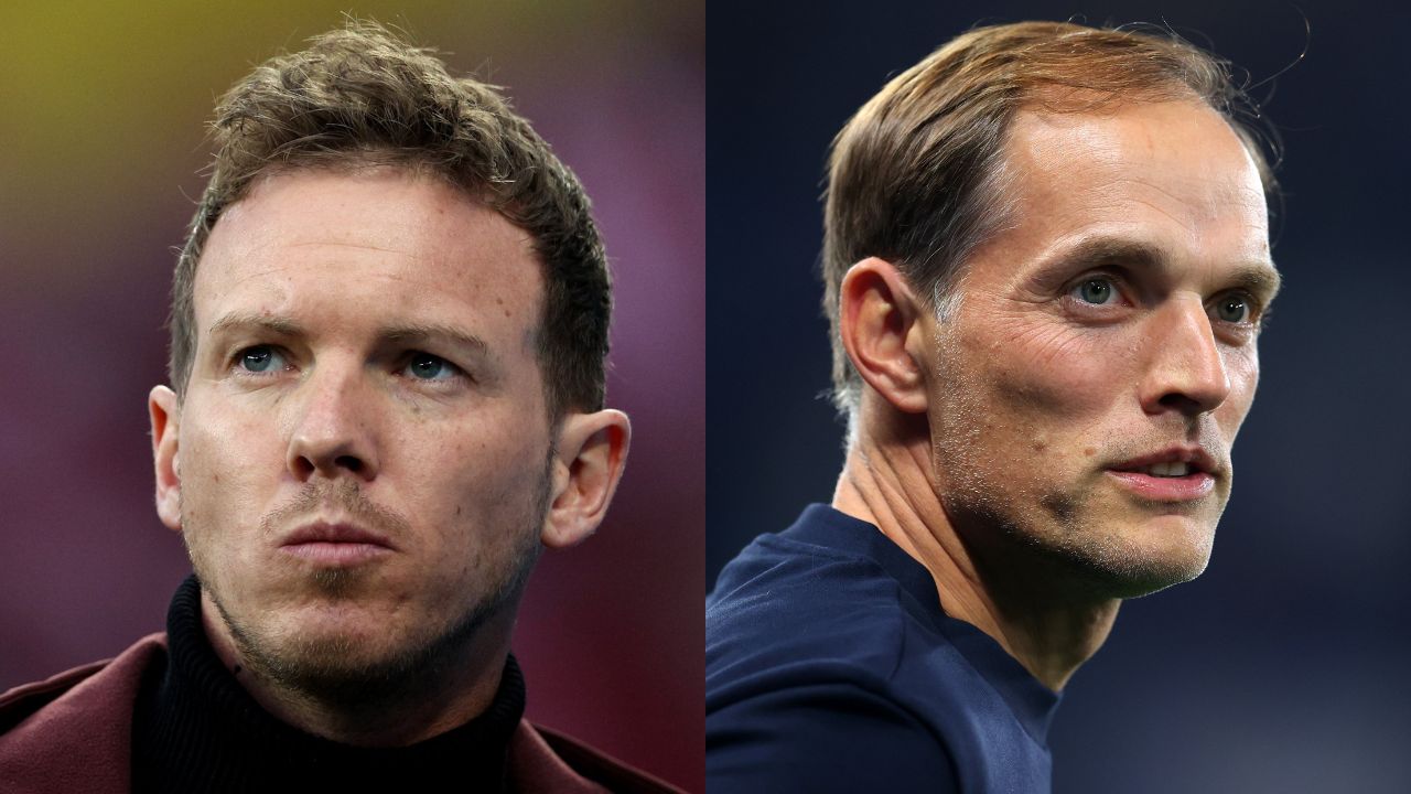 Julian Nagelsmann