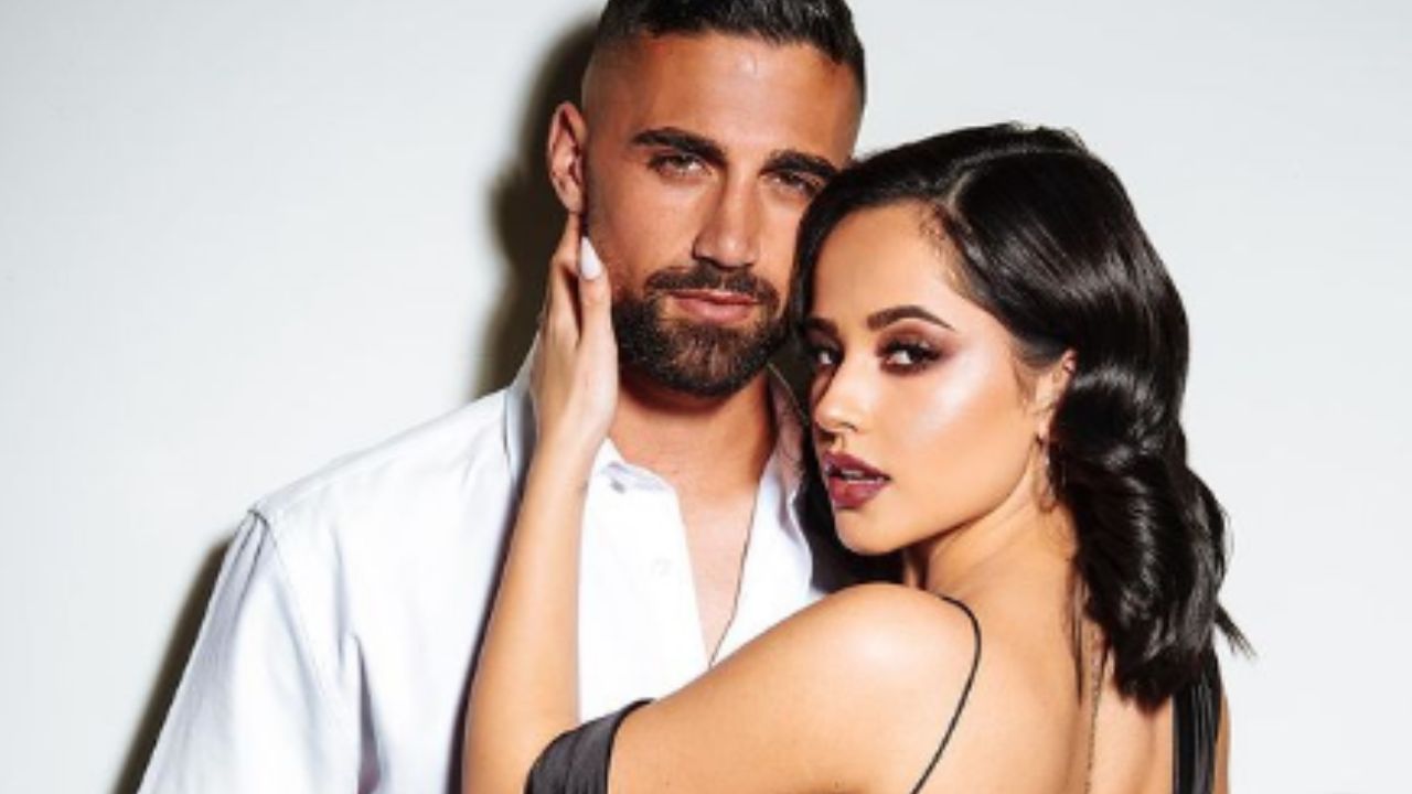 Sebastián Lletget, novio de Becky G se pronuncia en redes tras acusaciones de presunta infidelidad hacia la cantante