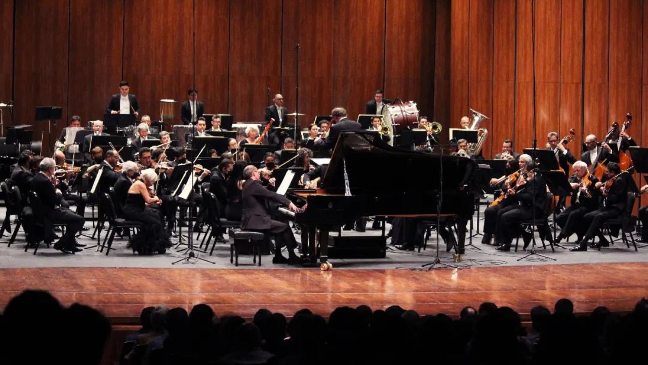 Foto:INBAL|Festín sonoro en Bellas Artes