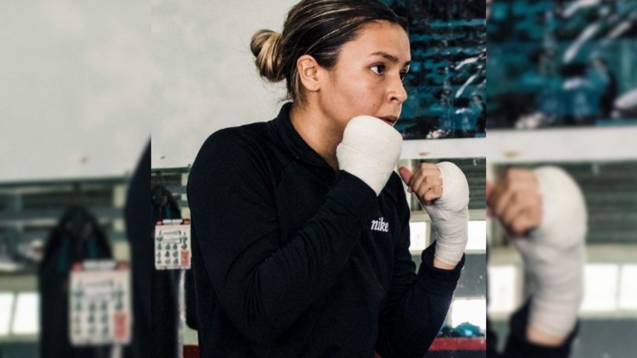 Foto:Instagram/@briandatamara|Descalifican a la boxeadora trasngénero del Mundial amateur; Brianda Cruz agradece