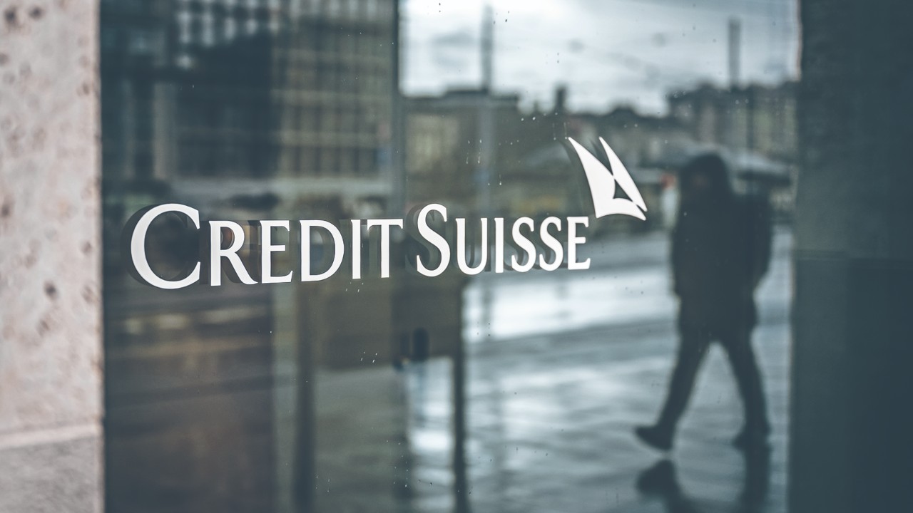 CREDIT SUISSE