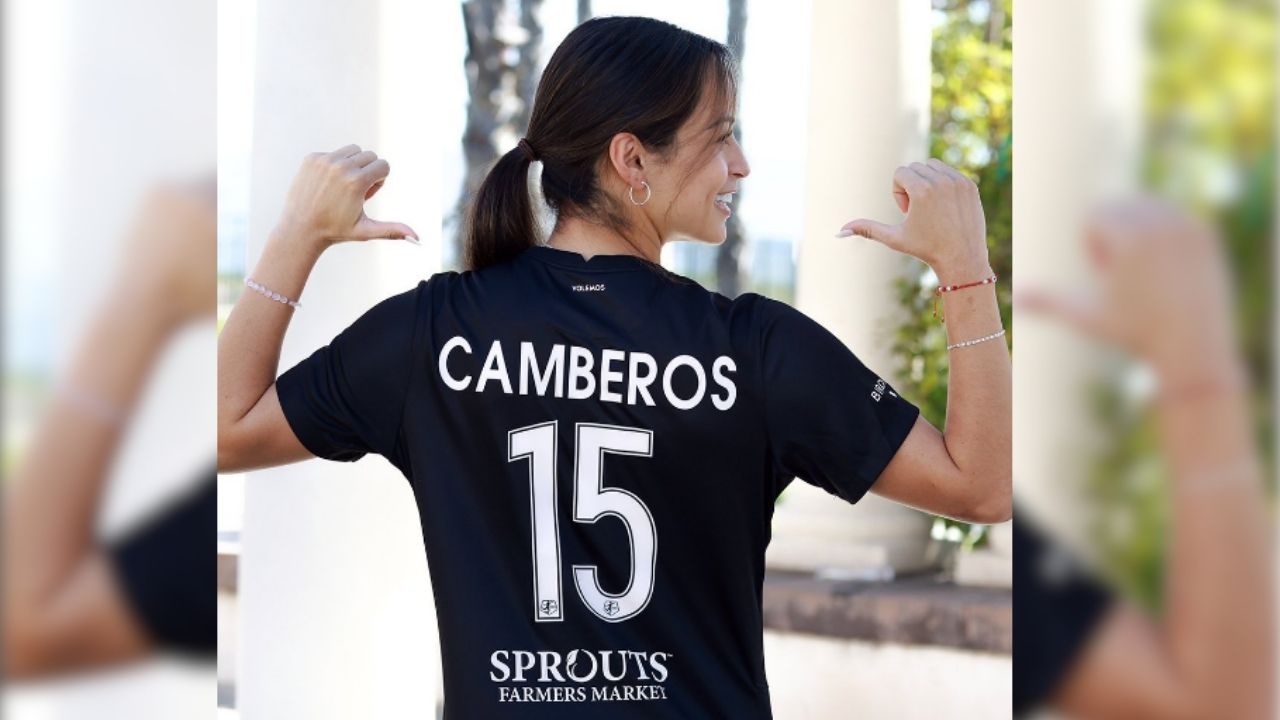 Foto:Instagram/@scarlett_camberos|¡Oficial! Scarlett Camberos llega al Angel City tras dejar al América