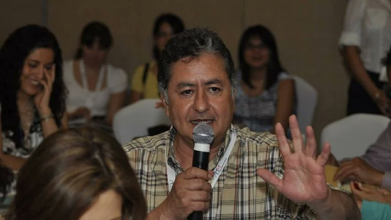 Especial | Carlos Acosta, periodista, fue hallado sin vida en un hotel de Tlalpan.