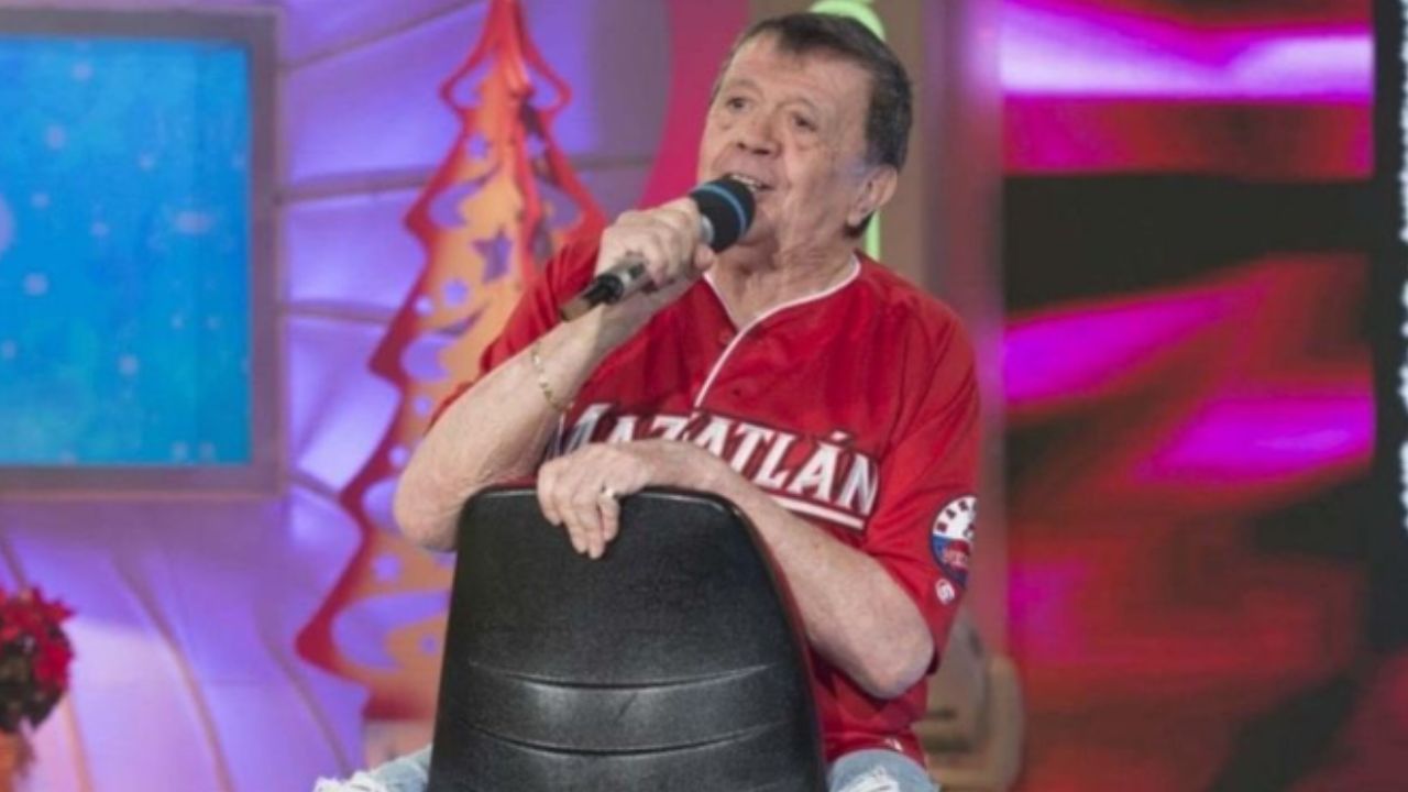 Foto:Redes Sociales|¡OMG! Conoce la verdadera voz del actor Xavier López “Chabelo”