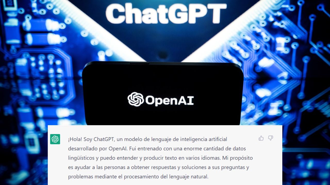 Este martes fue presentado ChatGPT-4, la última versión del modelo de lenguaje natural de inteligencia artificial, desarrollado por OpenAI